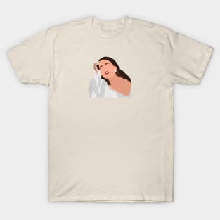Strong woman II T-Shirt